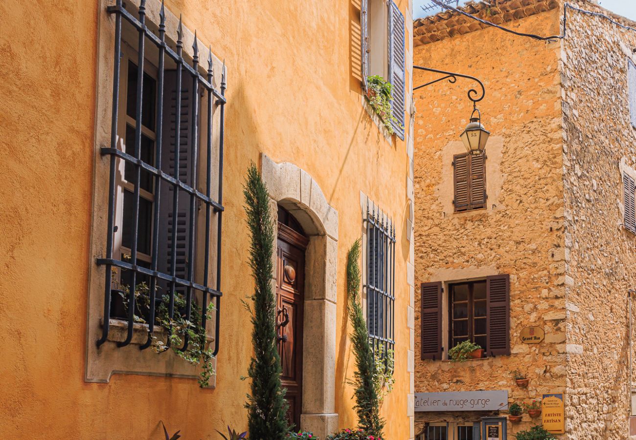Apartment in Tourrettes-sur-Loup - APT LIBERATION