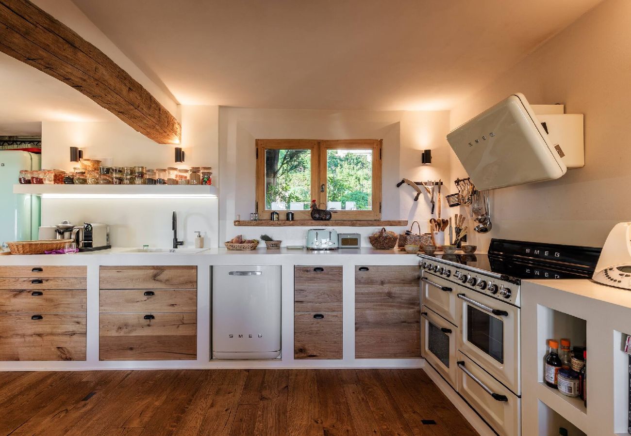 Villa in Tourrettes-sur-Loup - VILLA ROSEBUD
