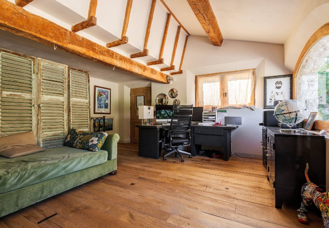 Villa in Tourrettes-sur-Loup - VILLA ROSEBUD