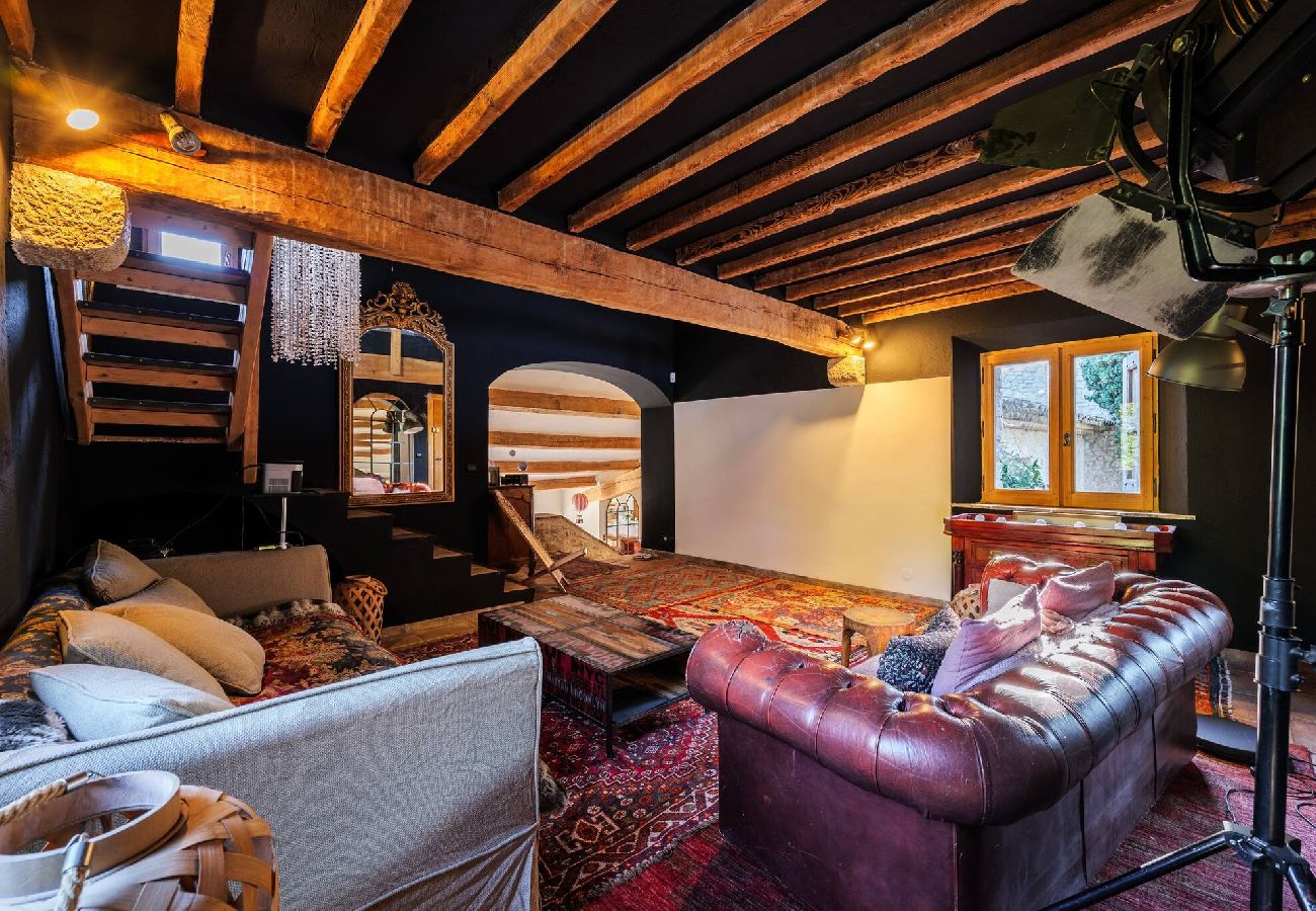 Villa in Tourrettes-sur-Loup - VILLA ROSEBUD