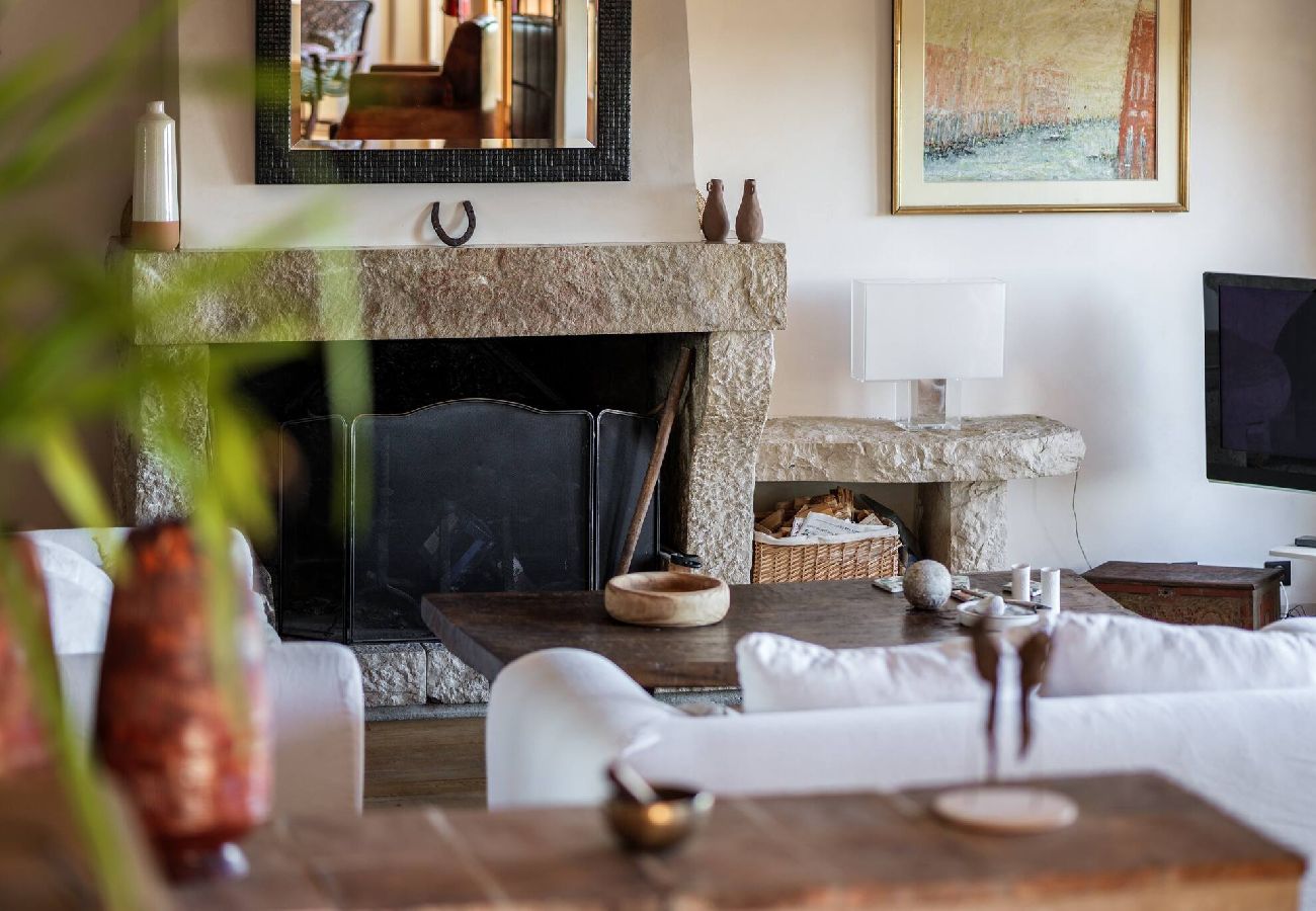 Villa in Tourrettes-sur-Loup - VILLA ROSEBUD