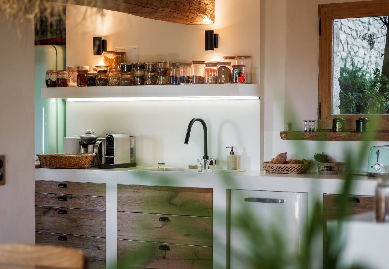 Villa in Tourrettes-sur-Loup - VILLA ROSEBUD