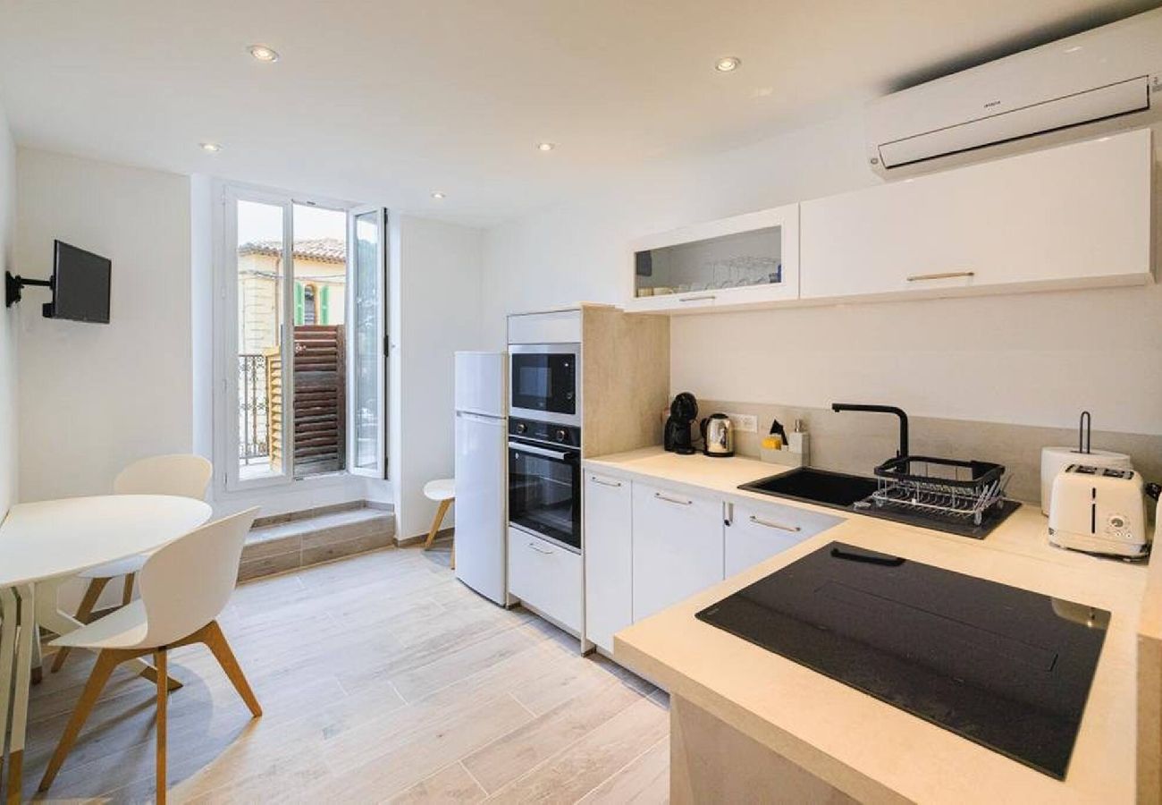 House in Tourrettes-sur-Loup - MAISON LIBERATION