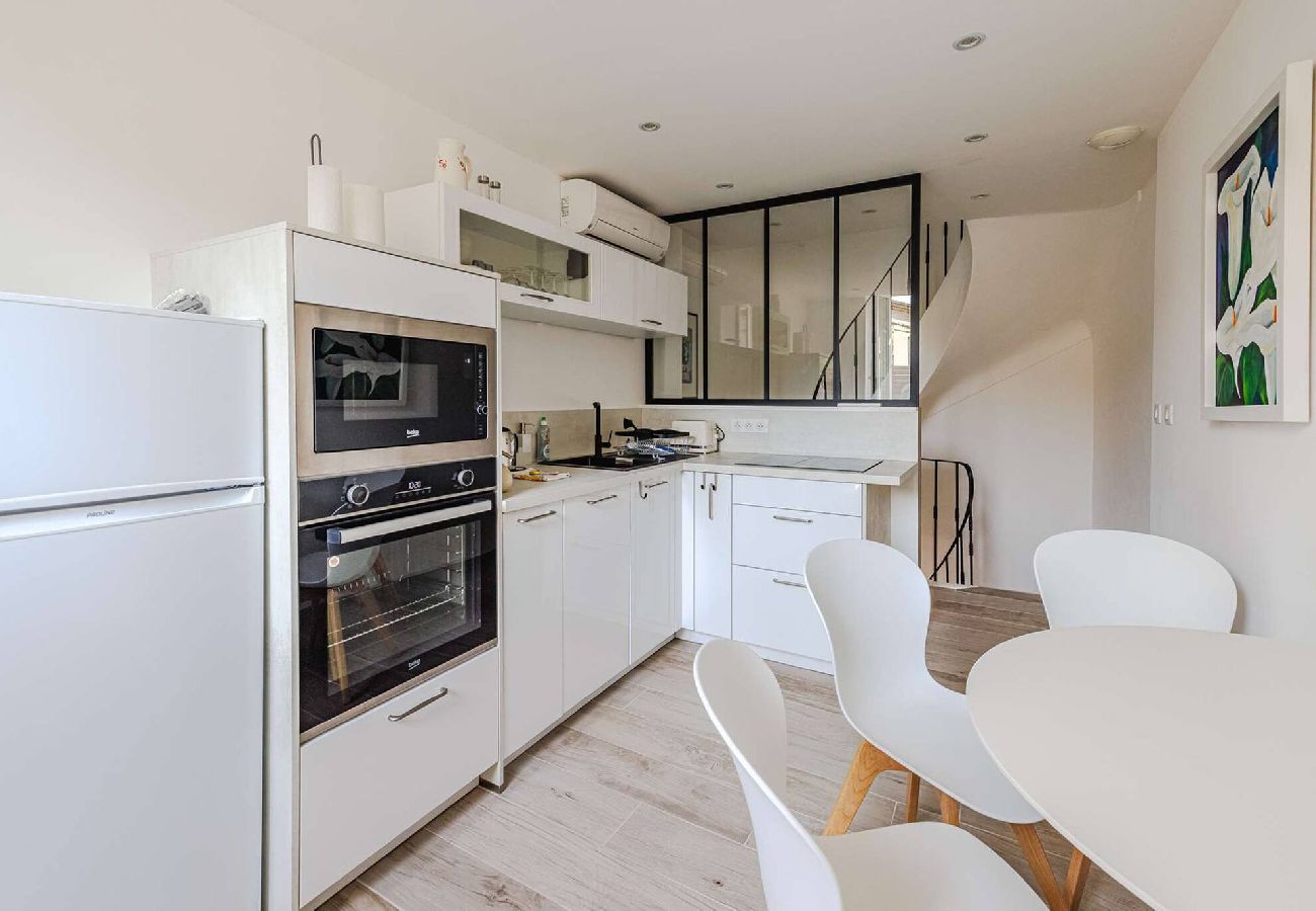 House in Tourrettes-sur-Loup - MAISON LIBERATION