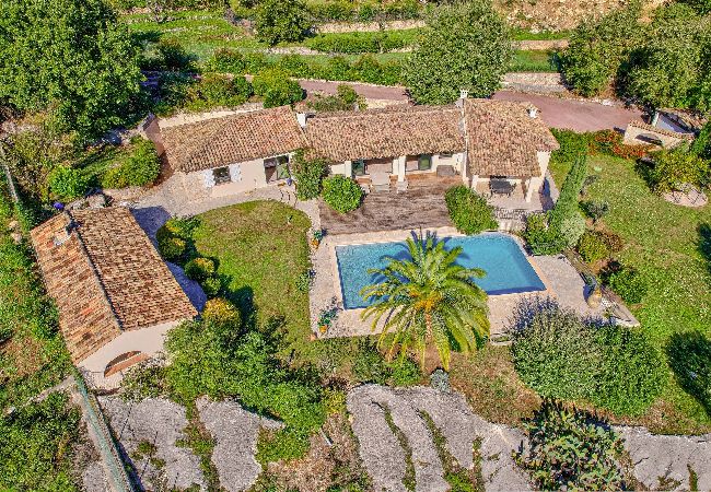 House in Tourrettes-sur-Loup - VILLA AQUI