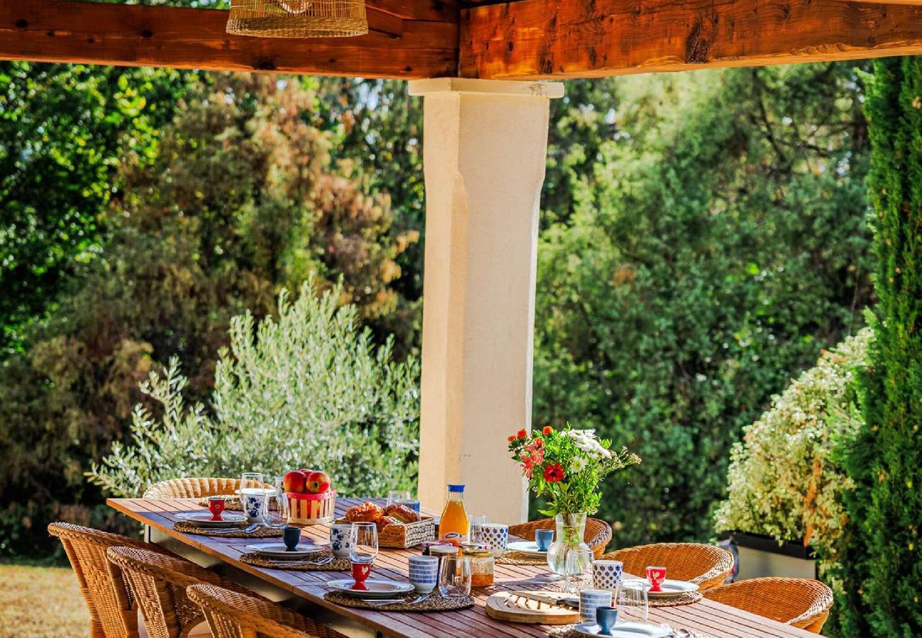 House in Tourrettes-sur-Loup - VILLA AQUI