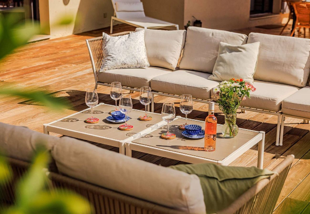 House in Tourrettes-sur-Loup - VILLA AQUI