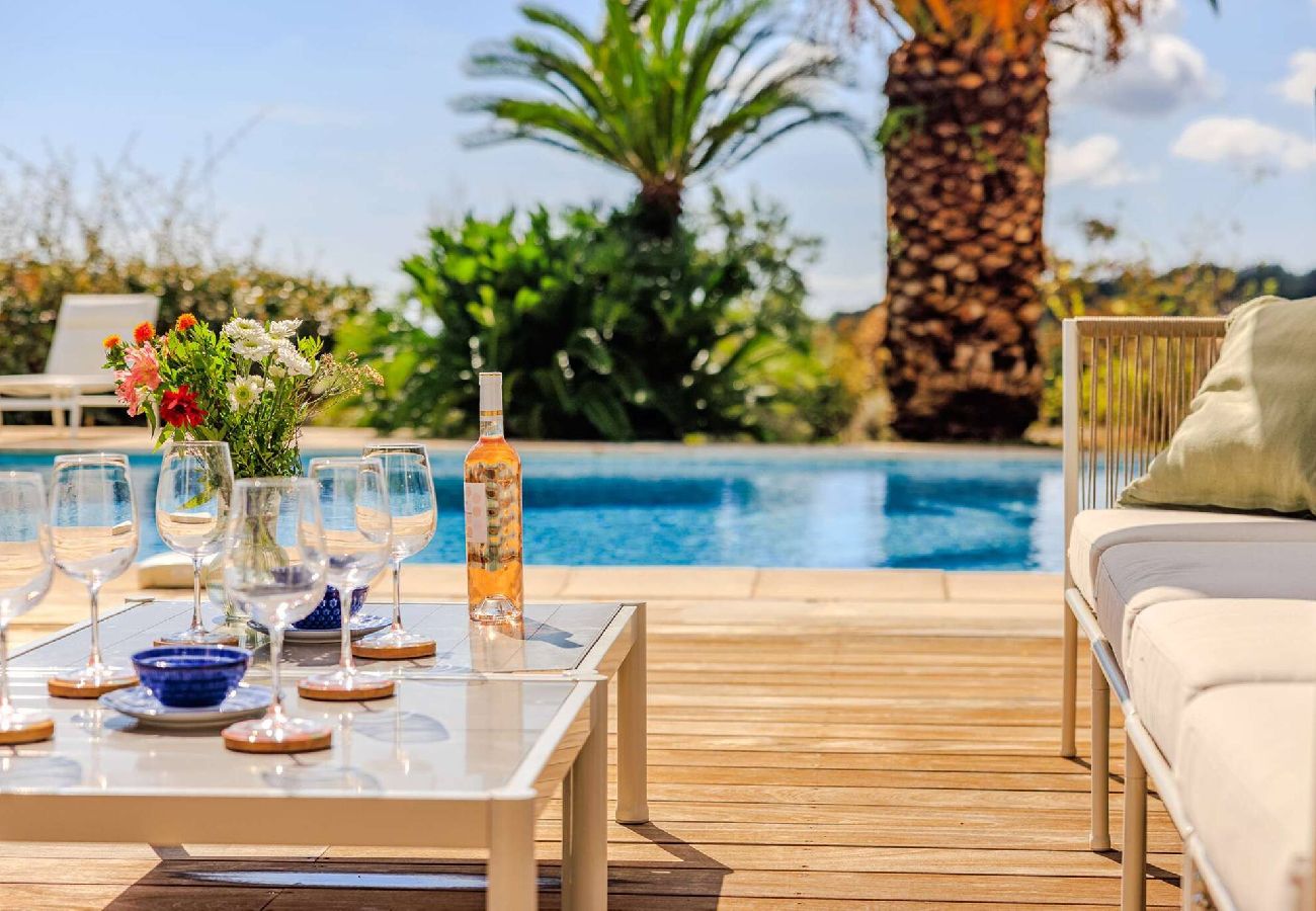 House in Tourrettes-sur-Loup - VILLA AQUI