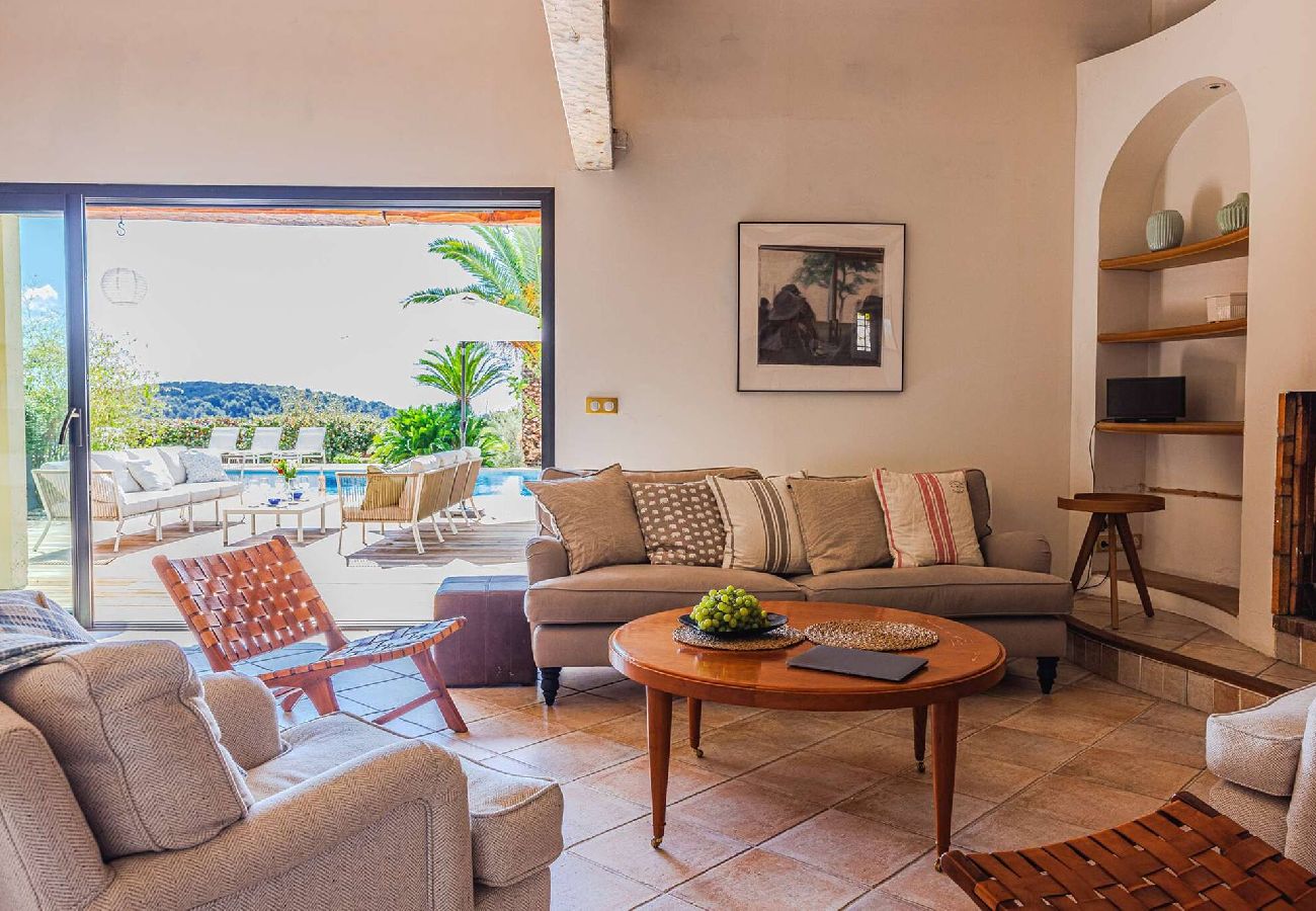 House in Tourrettes-sur-Loup - VILLA AQUI