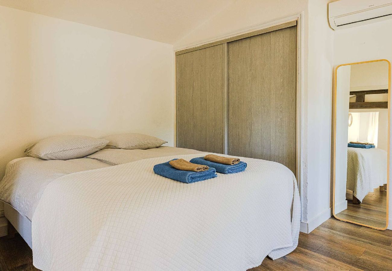 House in Tourrettes-sur-Loup - VILLA AQUI