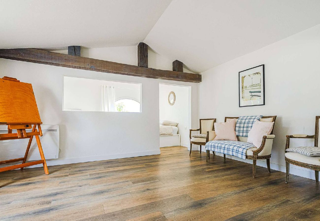 House in Tourrettes-sur-Loup - VILLA AQUI