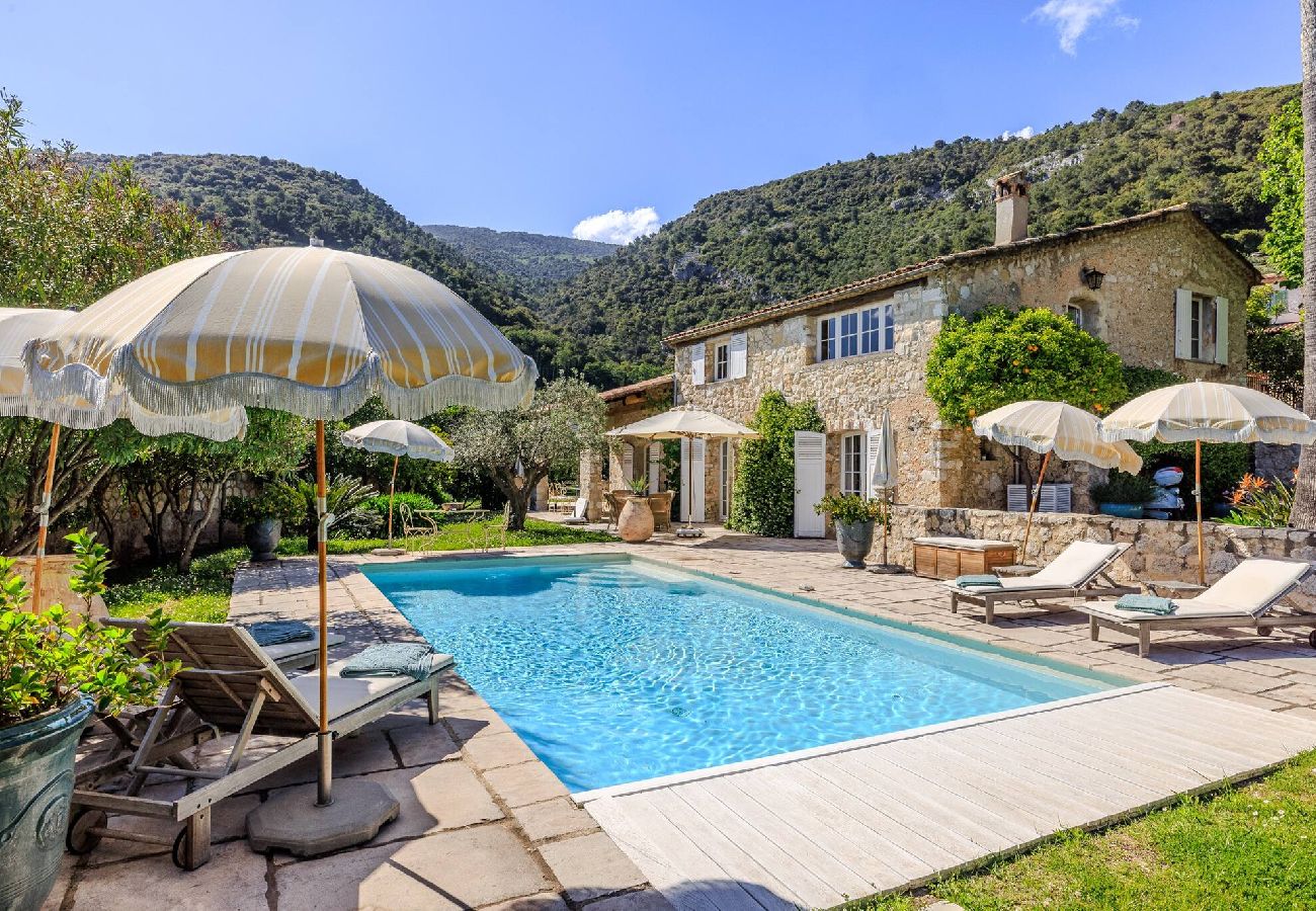 House in Tourrettes-sur-Loup - VILLA POMELA