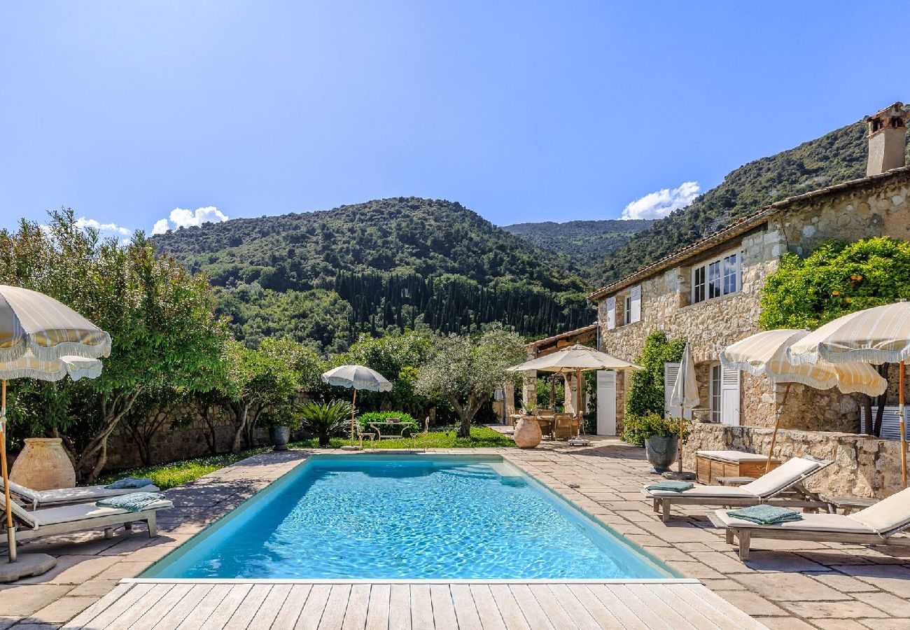 House in Tourrettes-sur-Loup - VILLA POMELA