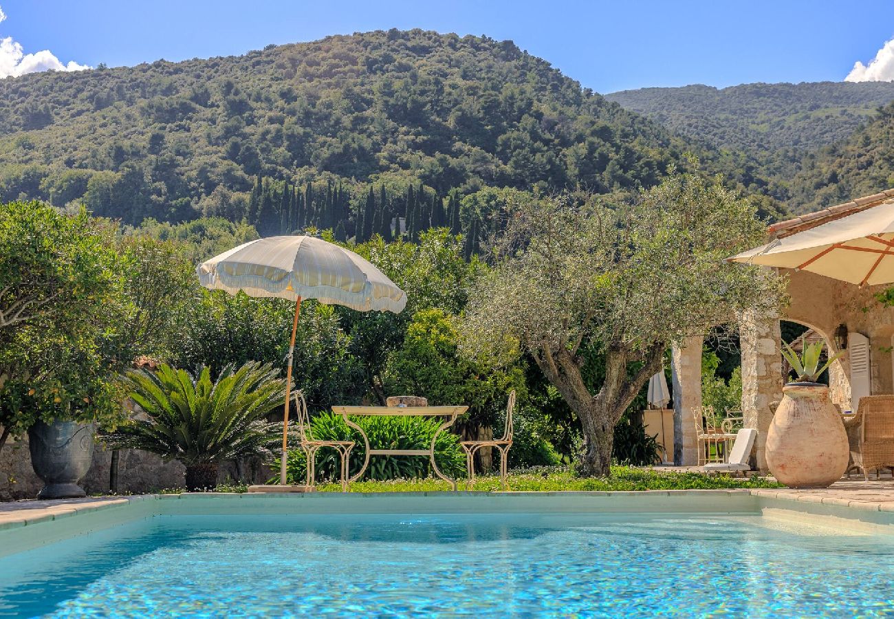 House in Tourrettes-sur-Loup - VILLA POMELA