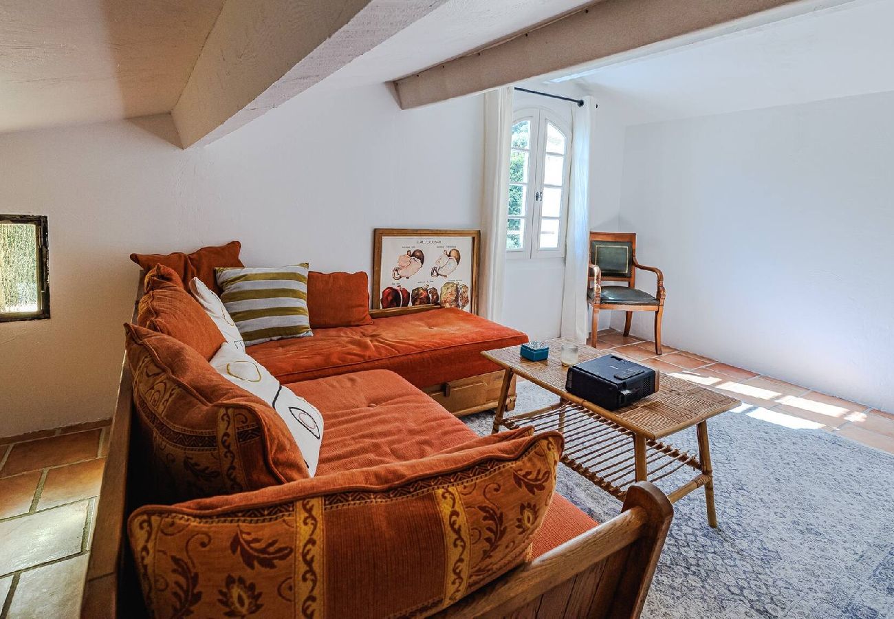 House in Tourrettes-sur-Loup - VILLA POMELA