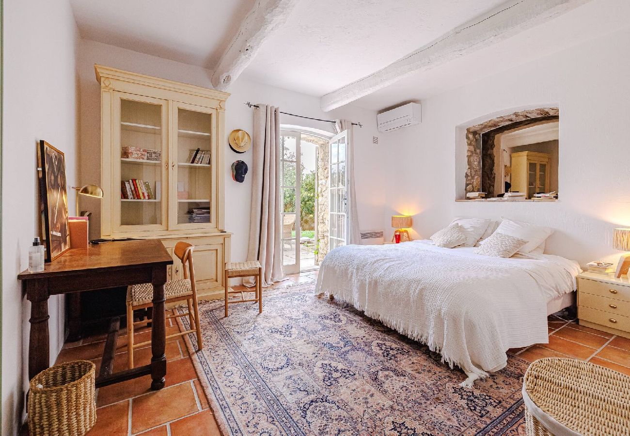 House in Tourrettes-sur-Loup - VILLA POMELA