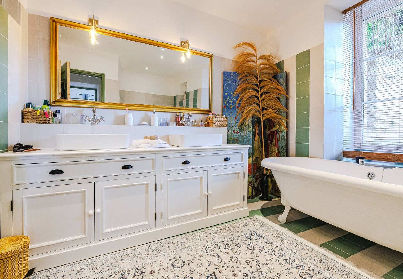 House in Tourrettes-sur-Loup - VILLA POMELA