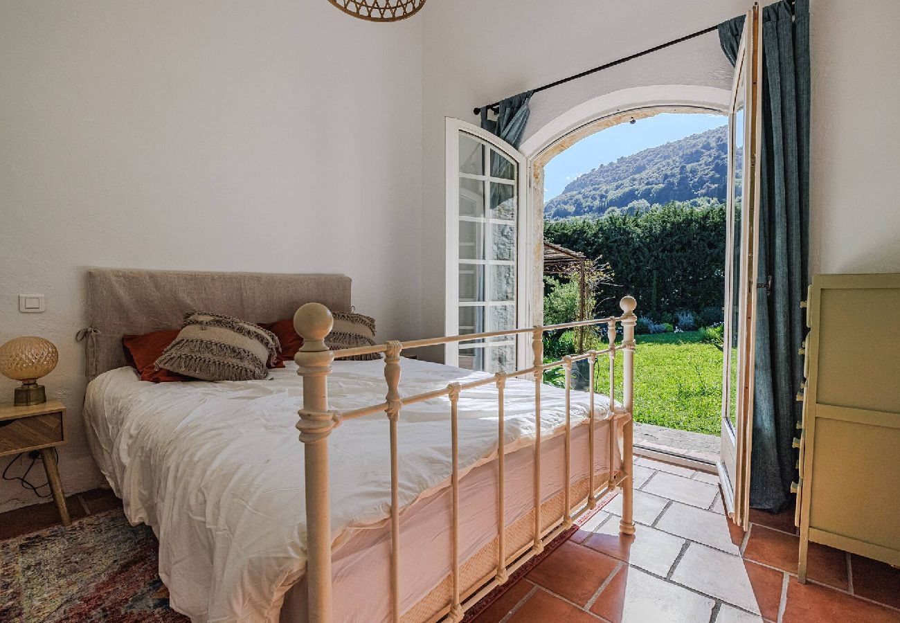 House in Tourrettes-sur-Loup - VILLA POMELA