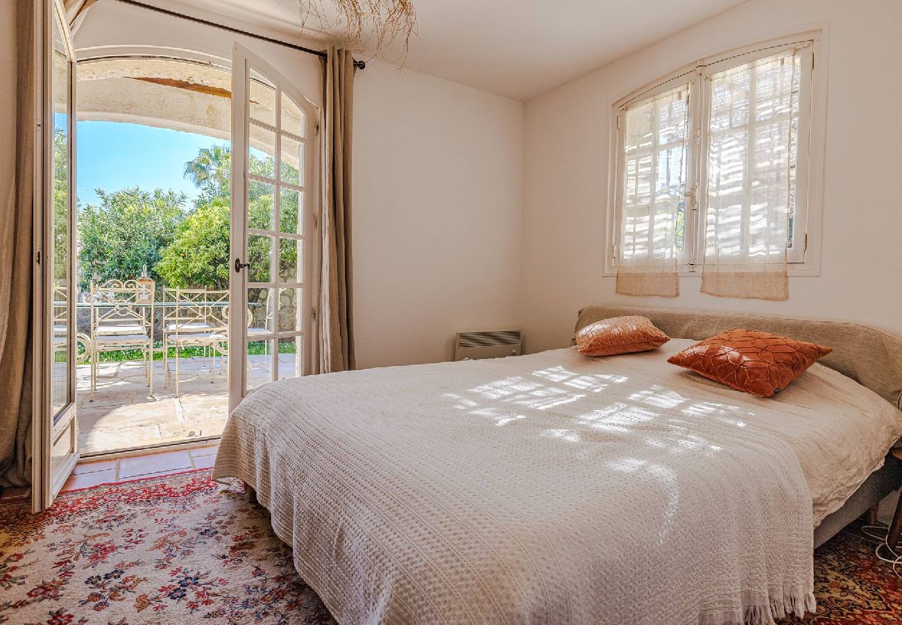 House in Tourrettes-sur-Loup - VILLA POMELA