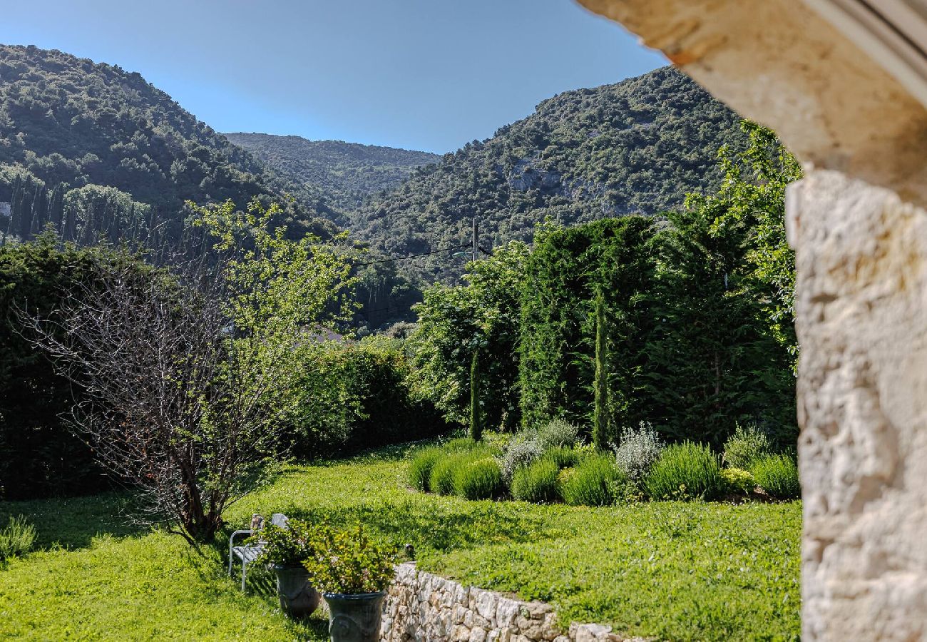 House in Tourrettes-sur-Loup - VILLA POMELA