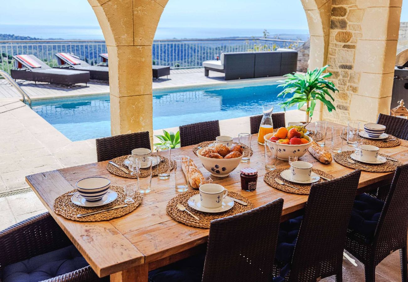 House in Tourrettes-sur-Loup - LE MAS D´AZUR