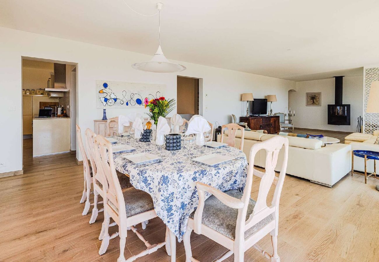 House in Tourrettes-sur-Loup - LE MAS D´AZUR