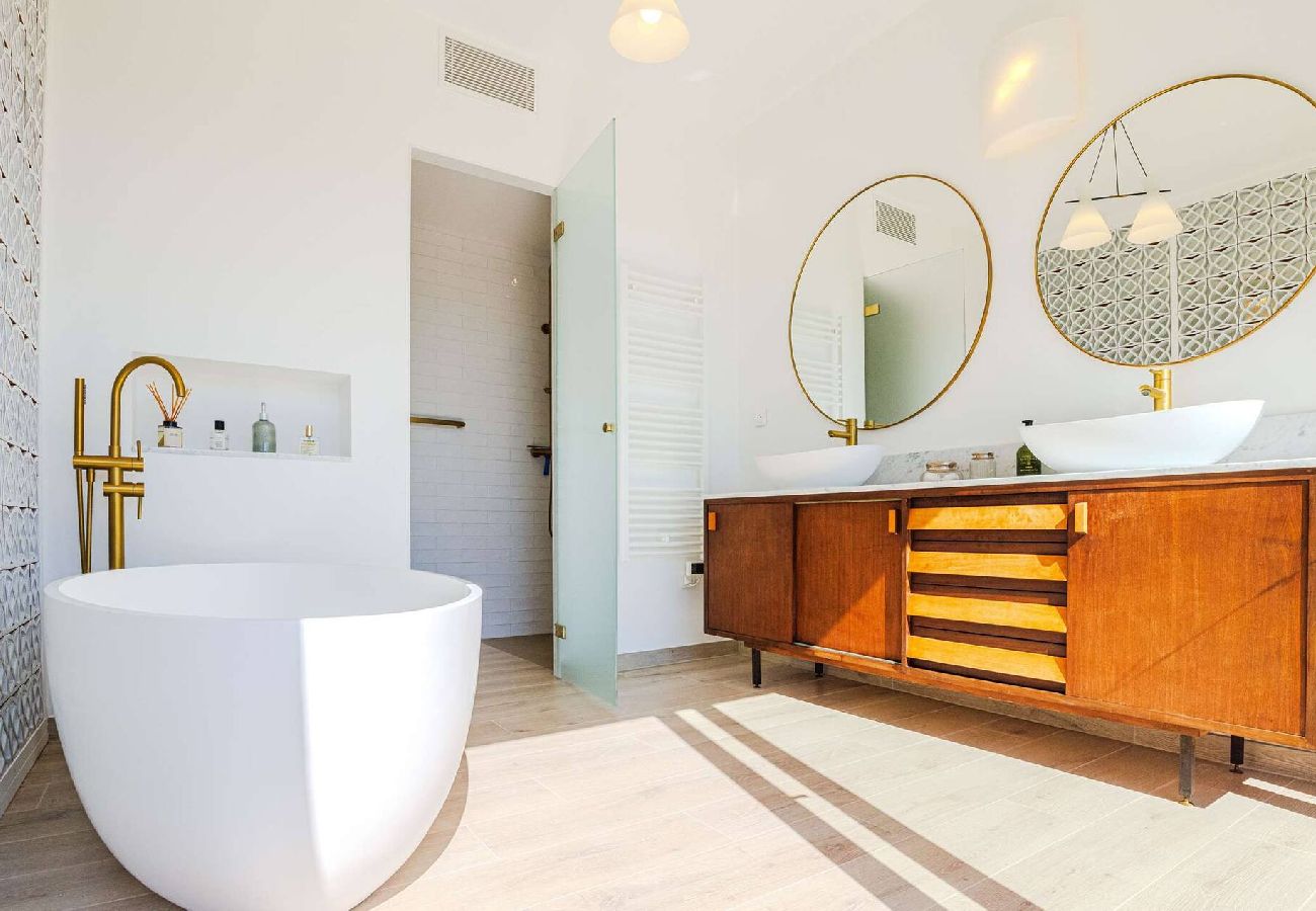 House in Tourrettes-sur-Loup - LE MAS D´AZUR