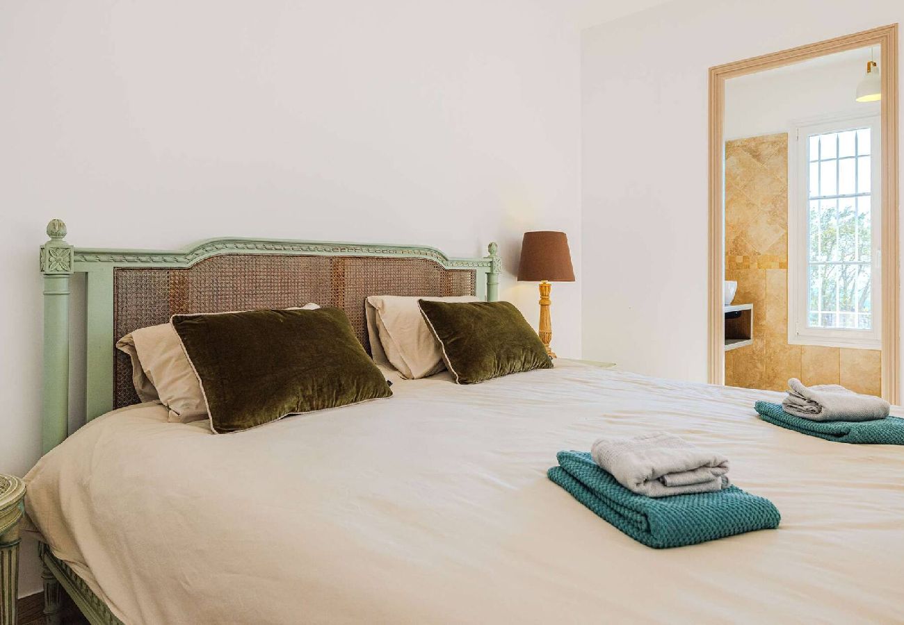 House in Tourrettes-sur-Loup - LE MAS D´AZUR