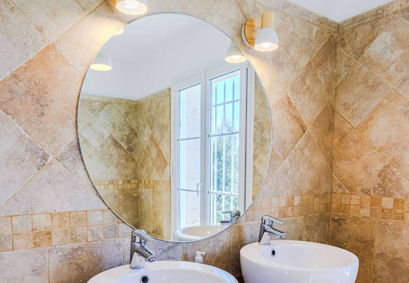 House in Tourrettes-sur-Loup - LE MAS D´AZUR
