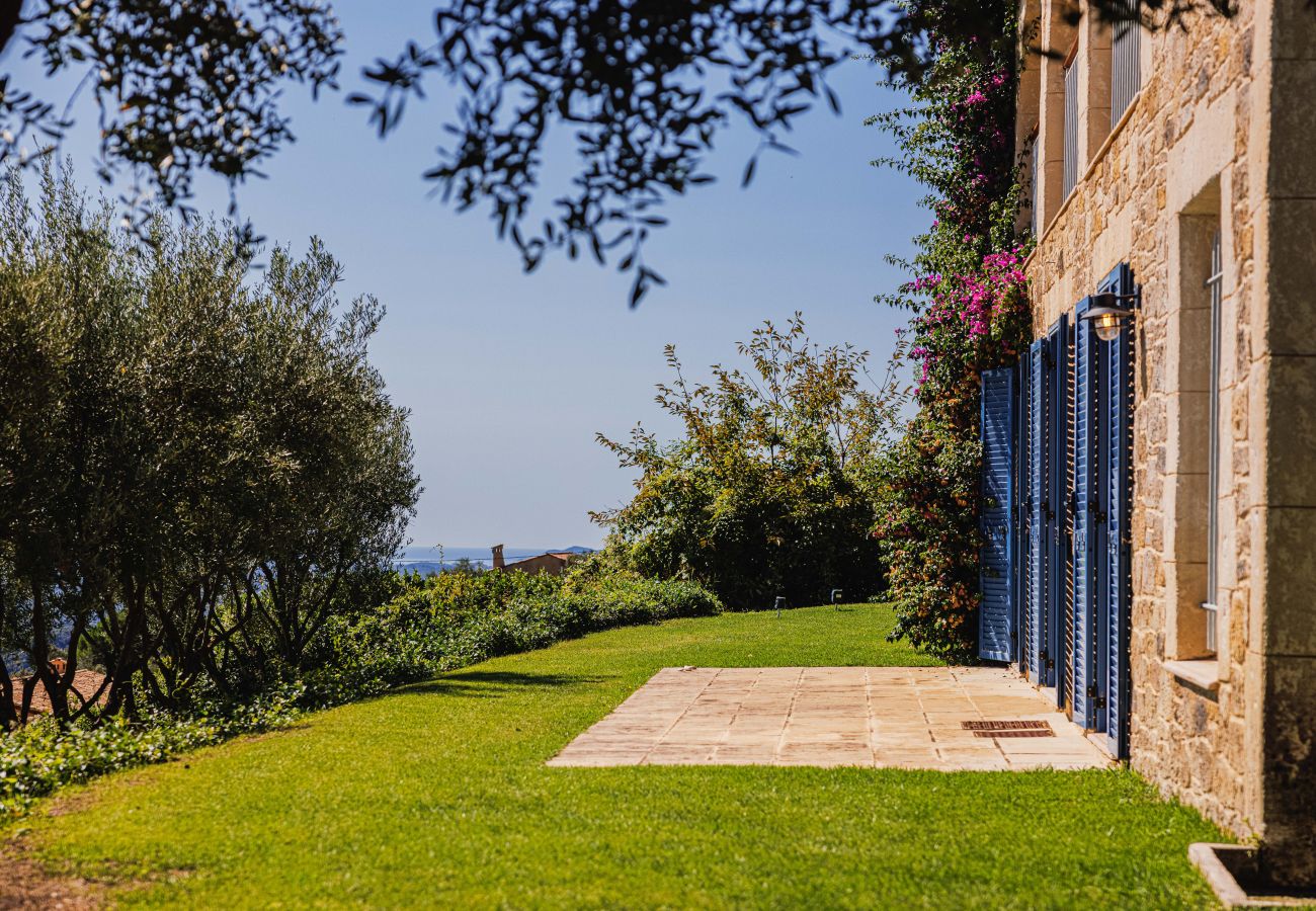 House in Tourrettes-sur-Loup - LE MAS D´AZUR