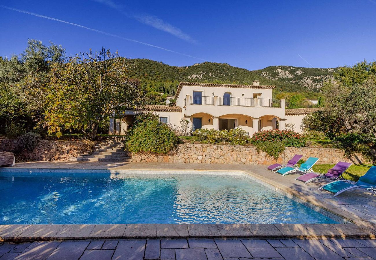 House in Tourrettes-sur-Loup - VILLA CRAMOND