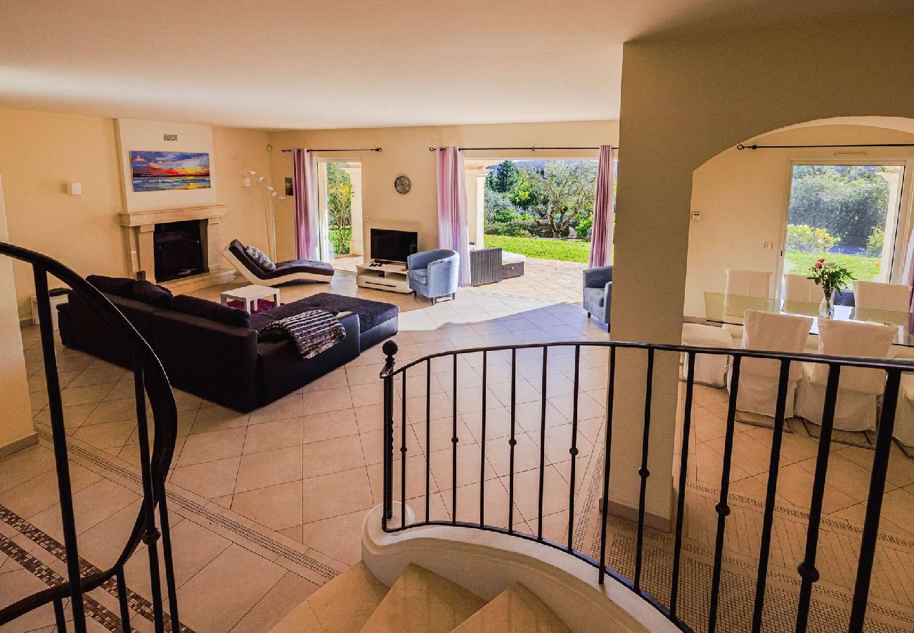 House in Tourrettes-sur-Loup - VILLA CRAMOND