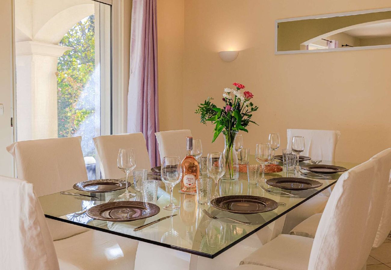 House in Tourrettes-sur-Loup - VILLA CRAMOND