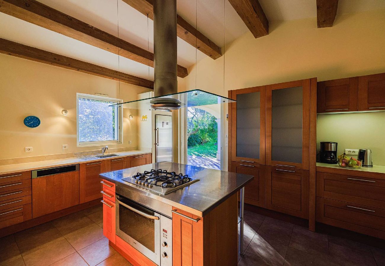 House in Tourrettes-sur-Loup - VILLA CRAMOND