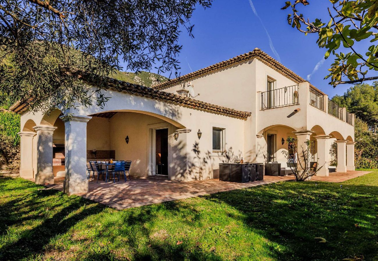 House in Tourrettes-sur-Loup - VILLA CRAMOND
