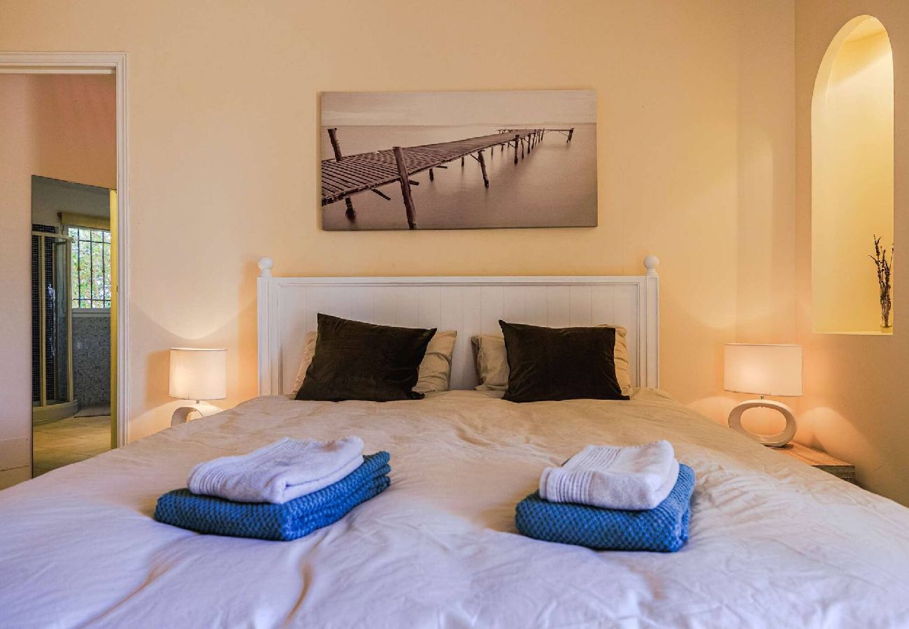 House in Tourrettes-sur-Loup - VILLA CRAMOND