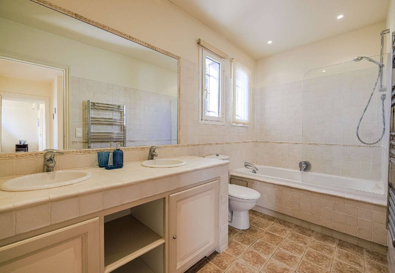 House in Tourrettes-sur-Loup - VILLA CRAMOND