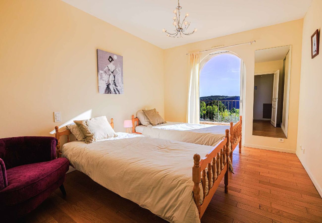 House in Tourrettes-sur-Loup - VILLA CRAMOND