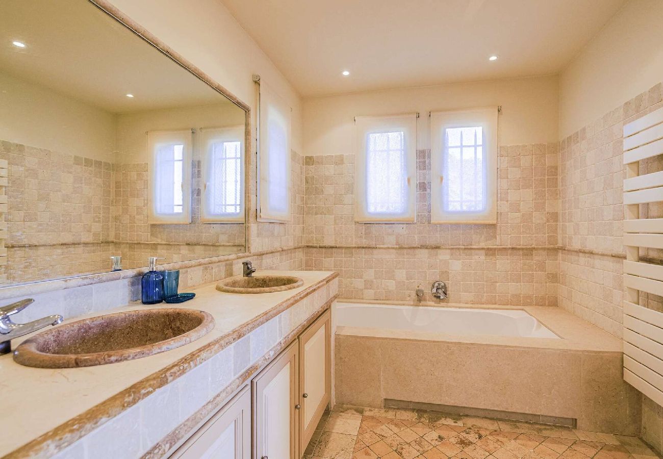 House in Tourrettes-sur-Loup - VILLA CRAMOND