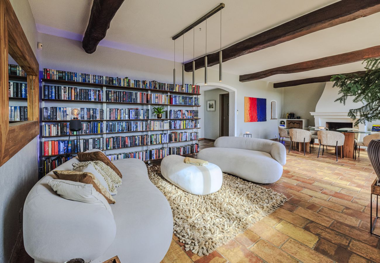 Villa in Tourrettes-sur-Loup - VILLA OASIS