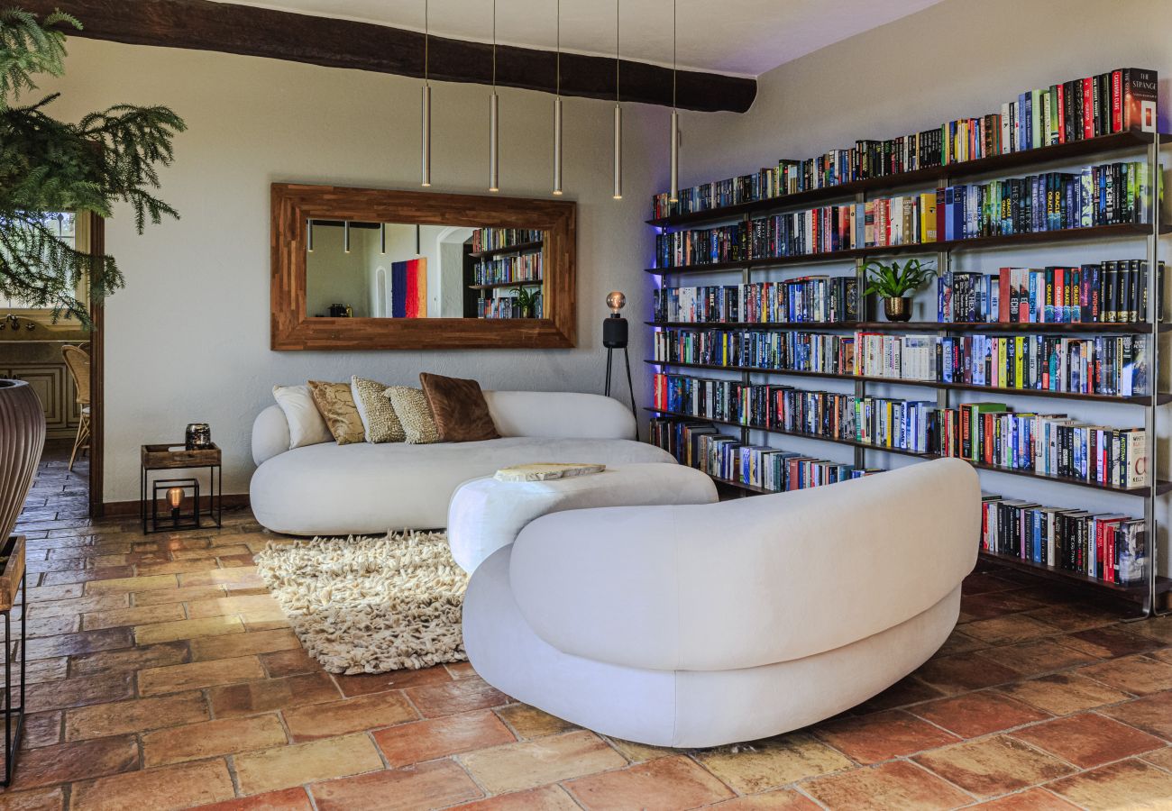 Villa in Tourrettes-sur-Loup - VILLA OASIS