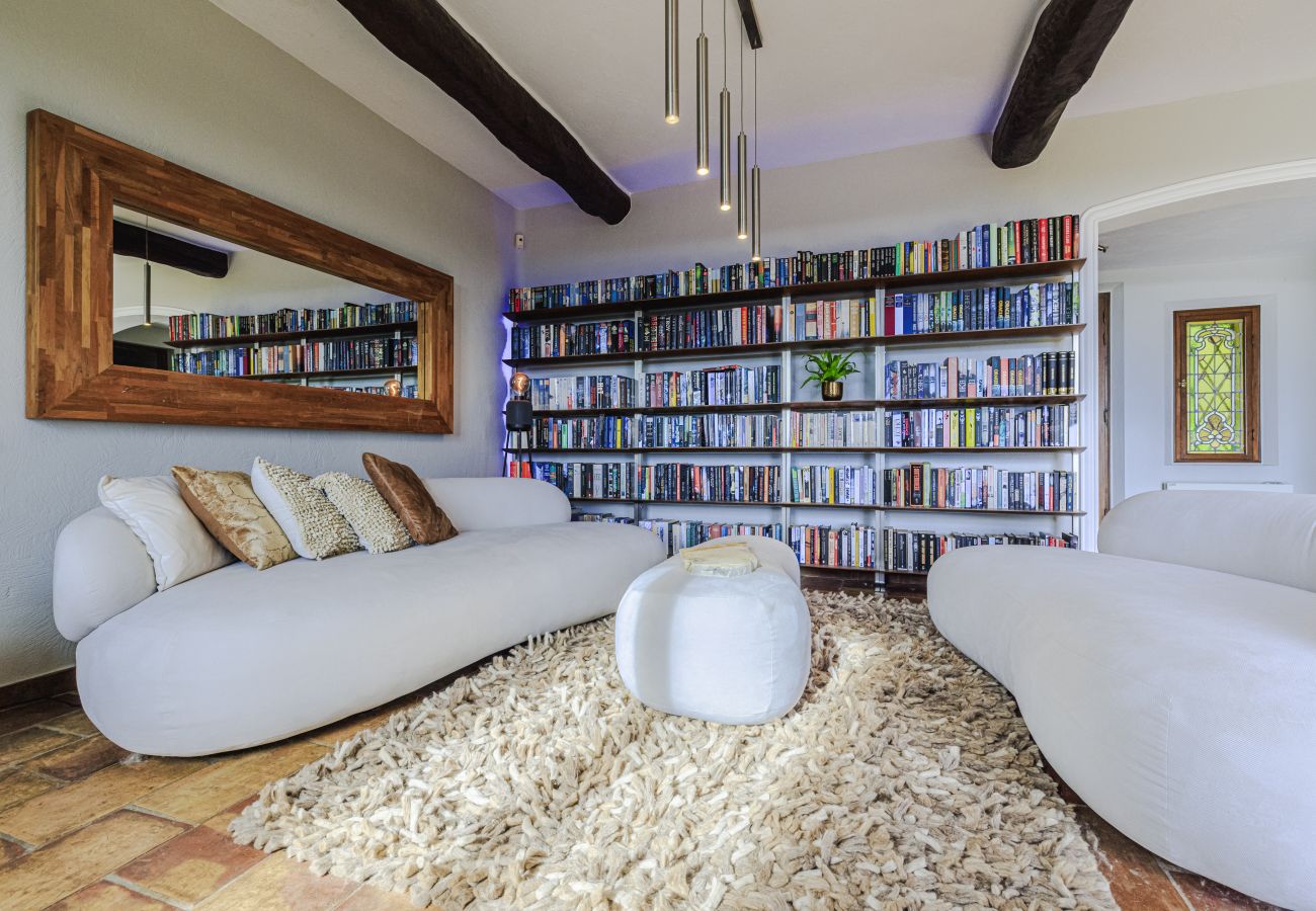 Villa in Tourrettes-sur-Loup - VILLA OASIS