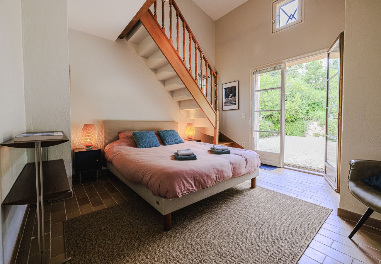 Villa in Tourrettes-sur-Loup - VILLA OASIS