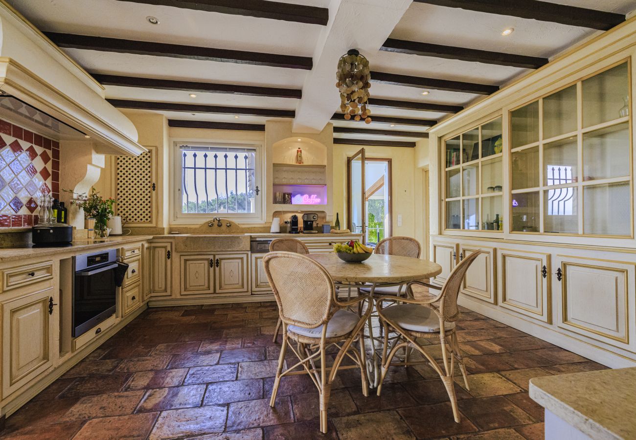 Villa in Tourrettes-sur-Loup - VILLA OASIS
