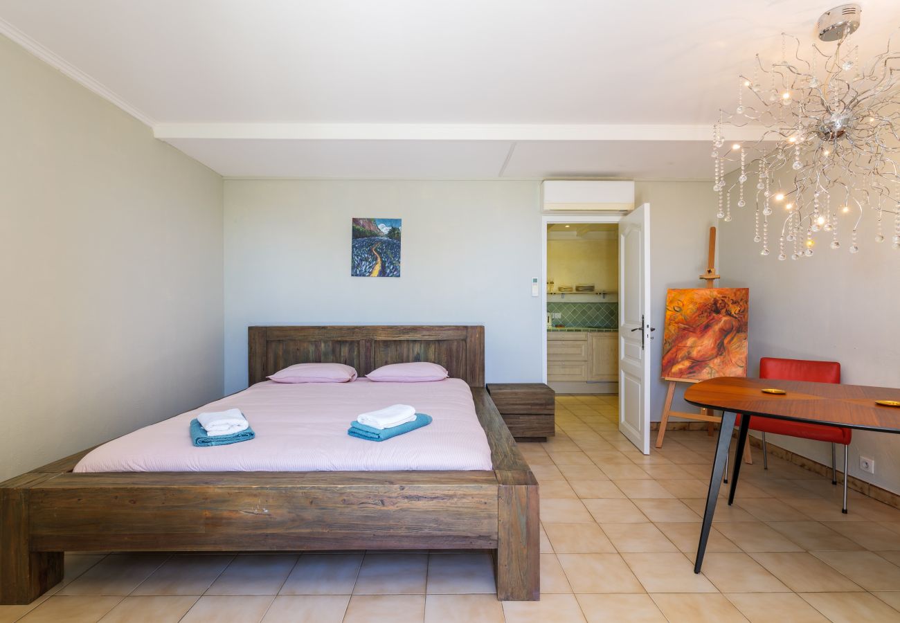 Villa in Tourrettes-sur-Loup - VILLA OASIS