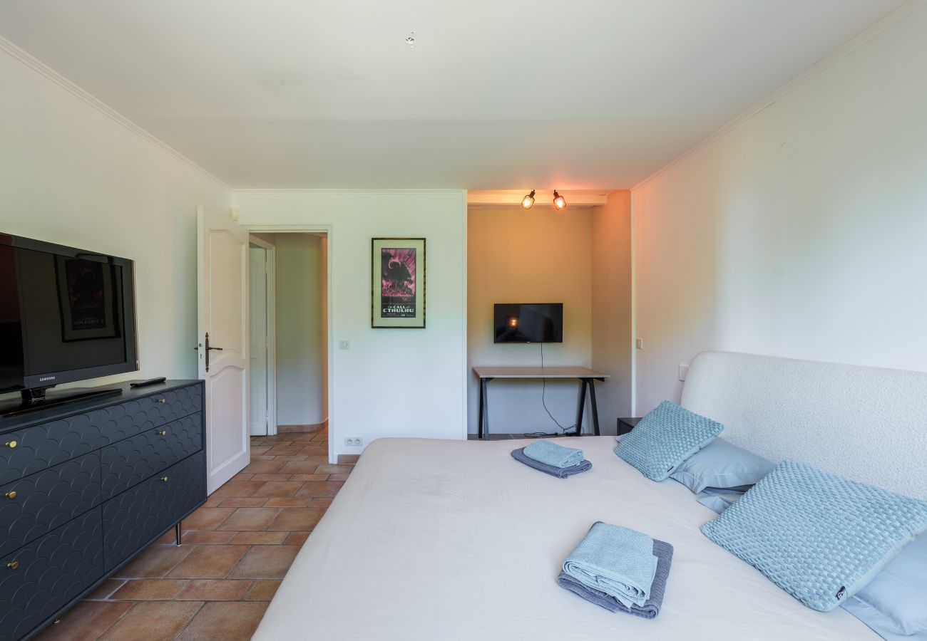 Villa in Tourrettes-sur-Loup - VILLA OASIS