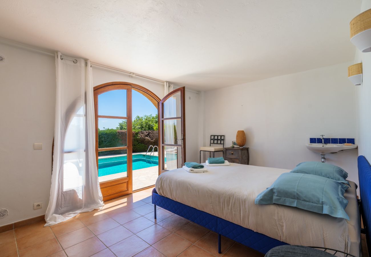 Villa in Tourrettes-sur-Loup - VILLA OASIS