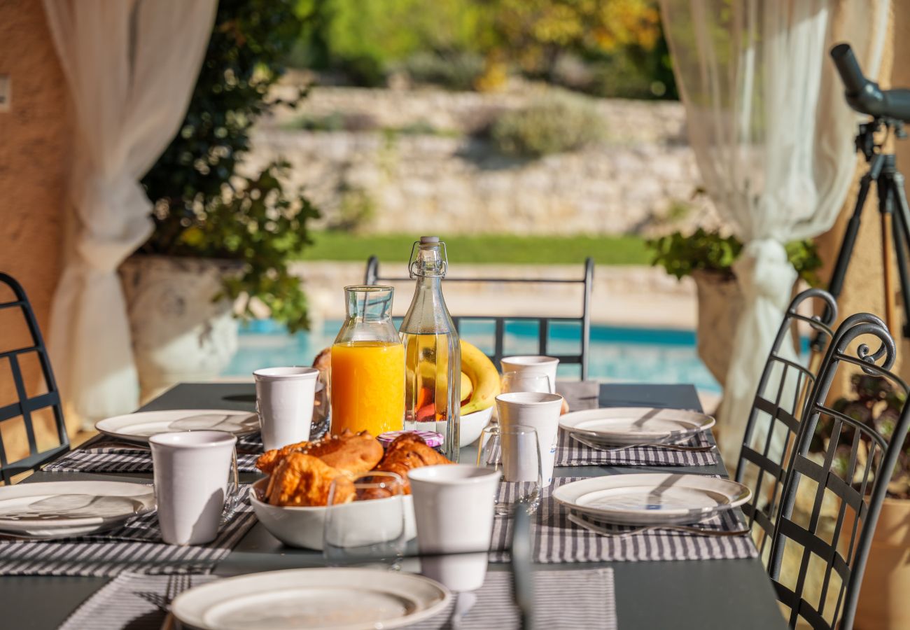 Villa in Tourrettes-sur-Loup - VILLA VIRETTES