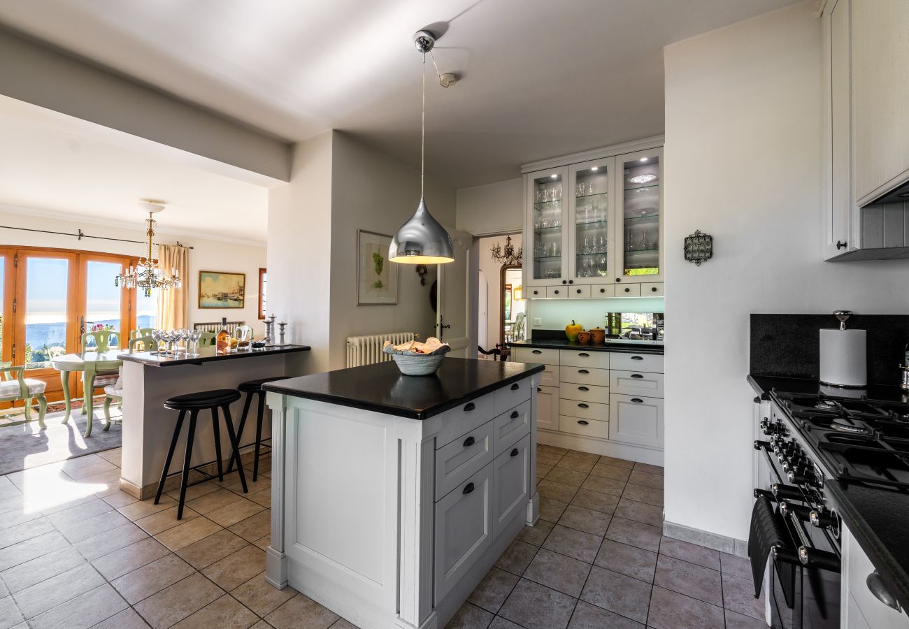 Villa in Tourrettes-sur-Loup - VILLA VIRETTES