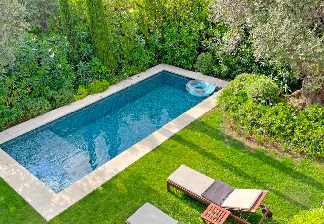 House in Tourrettes-sur-Loup - VILLA VIOLETTE 